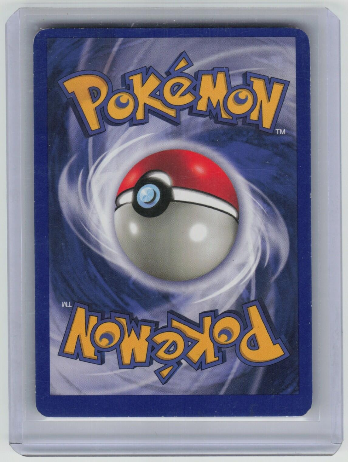 Mewtwo Holo Rare Base Set 010/102 LP