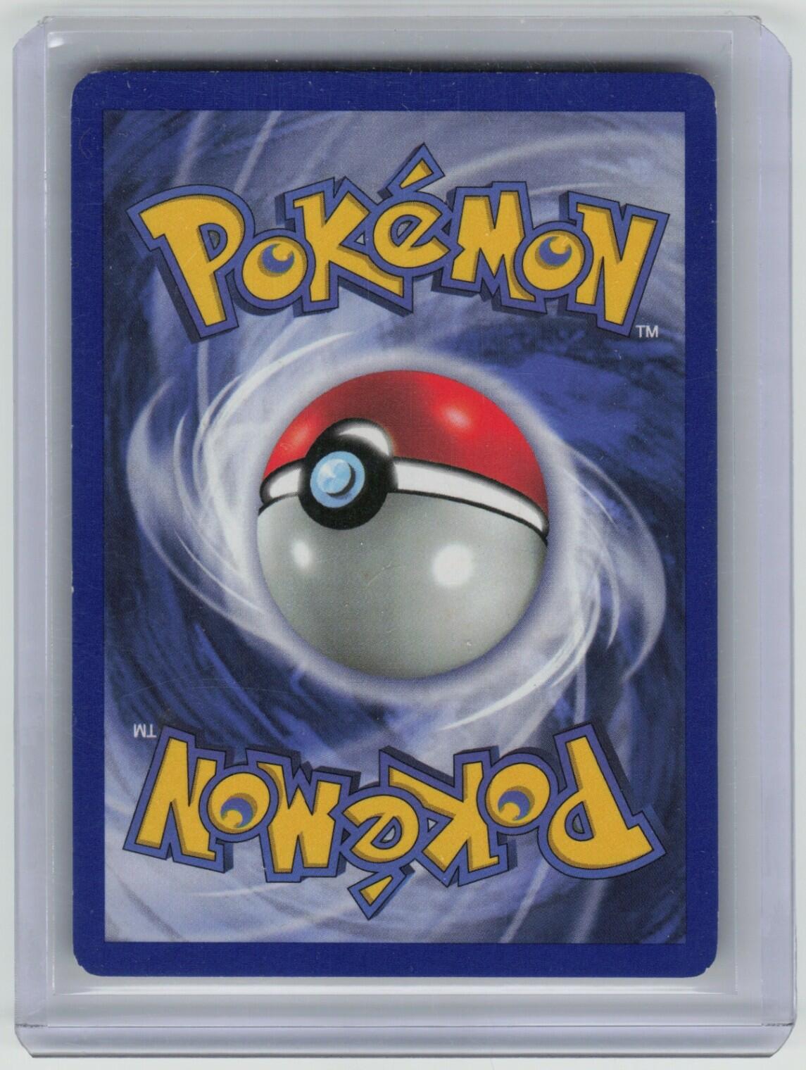 Mr. Mime Rare Base Set 2 027/130 LP