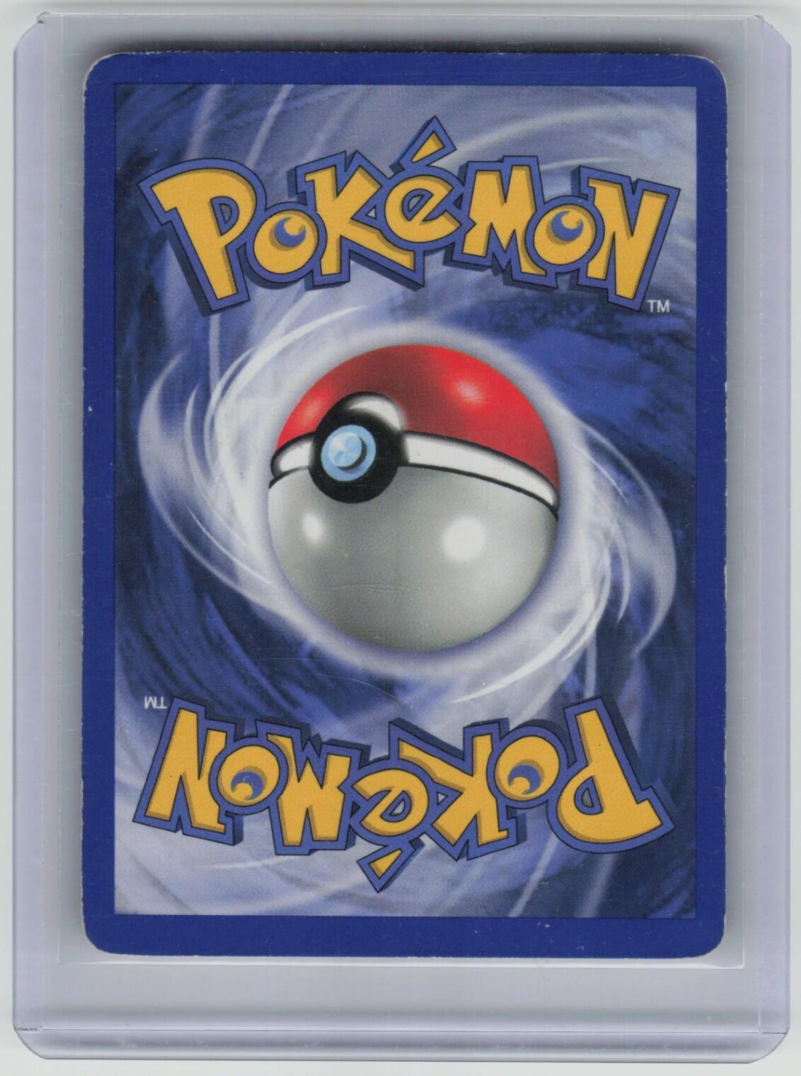 Dark Gloom Uncommon Team Rocket 36/82 LP