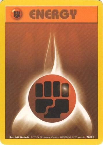 Base Set Pokemon 1999 Pick You Own Card.