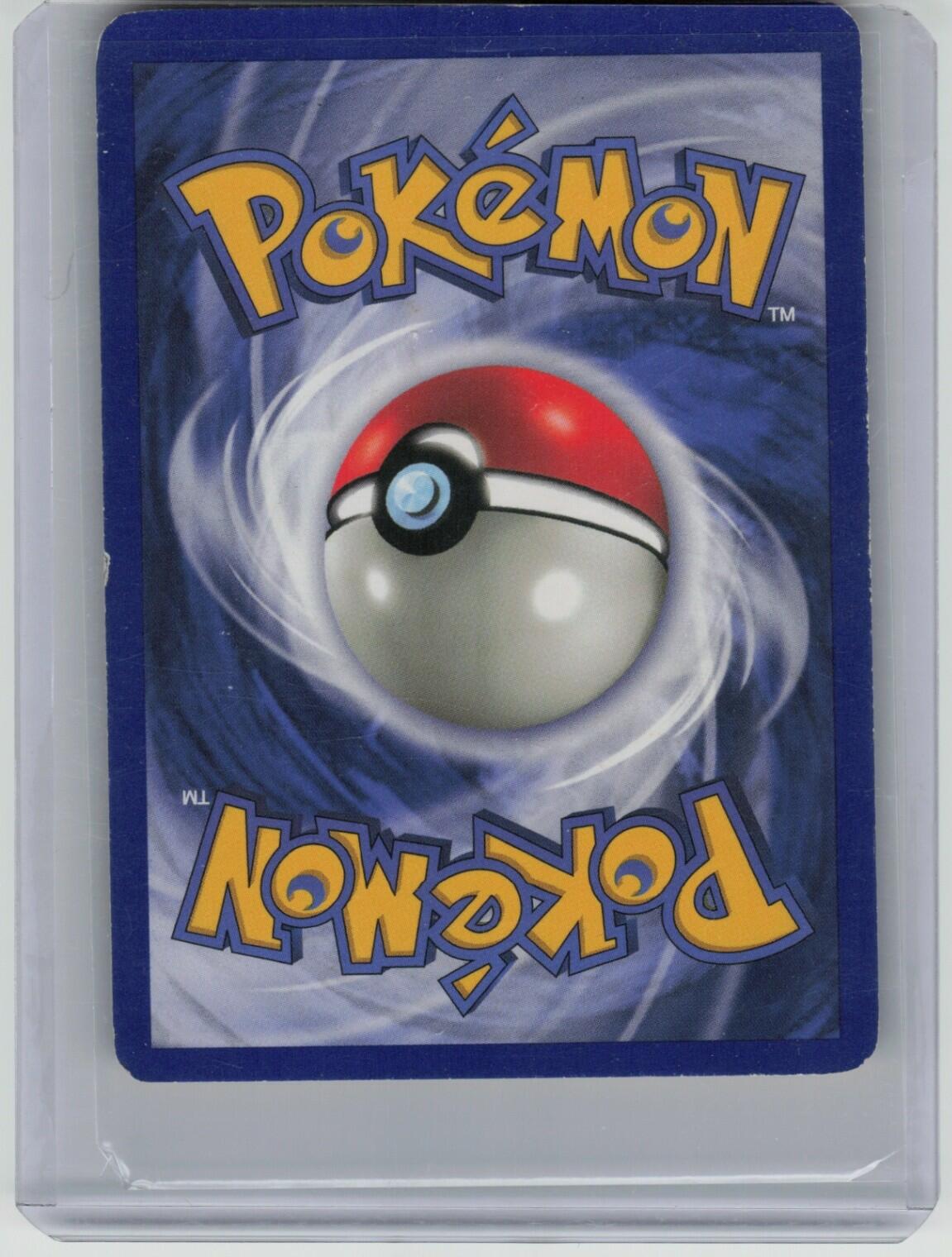 Hypno (8) Holo Rare Fossil 08/62 LP