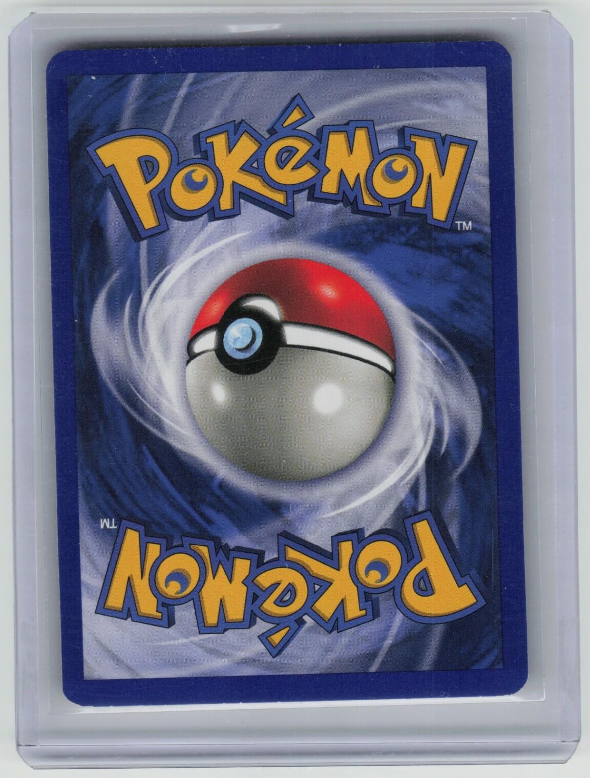 Clefairy Holo Rare Base Set 005/102 LP