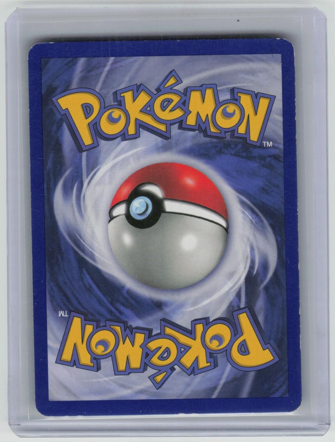 Venomoth Rare Base Set 2 031/130 LP