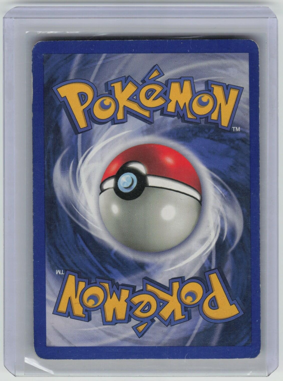 Mewtwo Holo Rare Base Set 010/102 LP