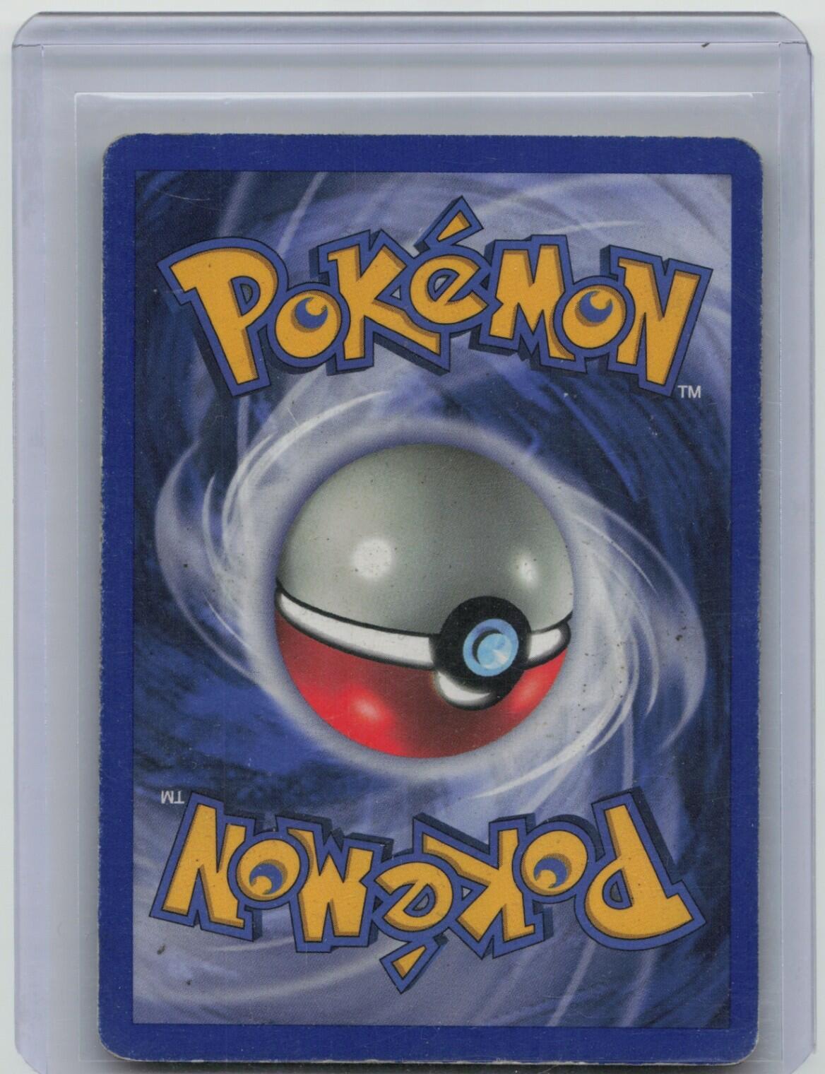 Mewtwo Holo Rare Base Set 010/102 LP
