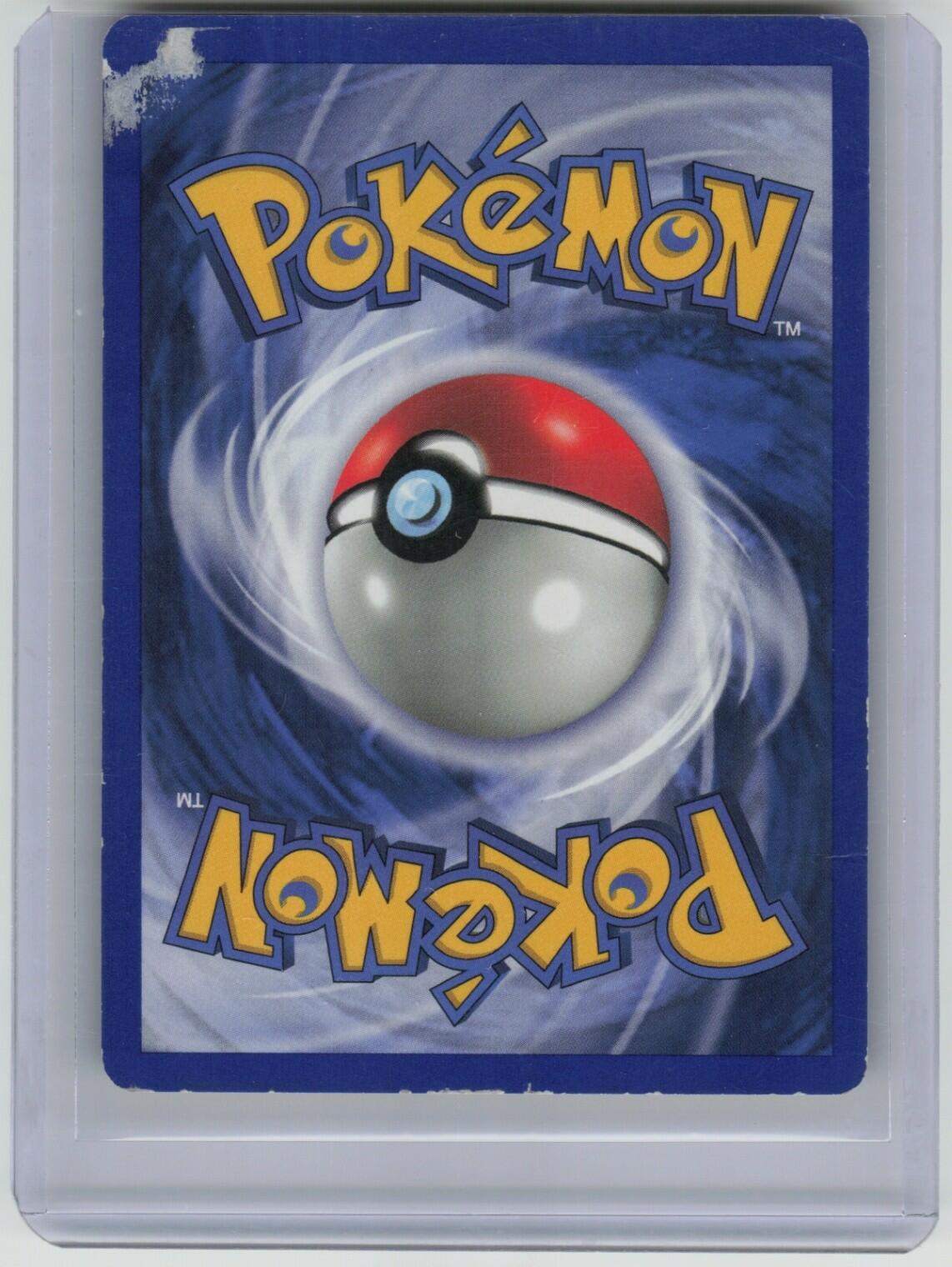Hitmonchan Holo Rare Base Set 007/102 LP