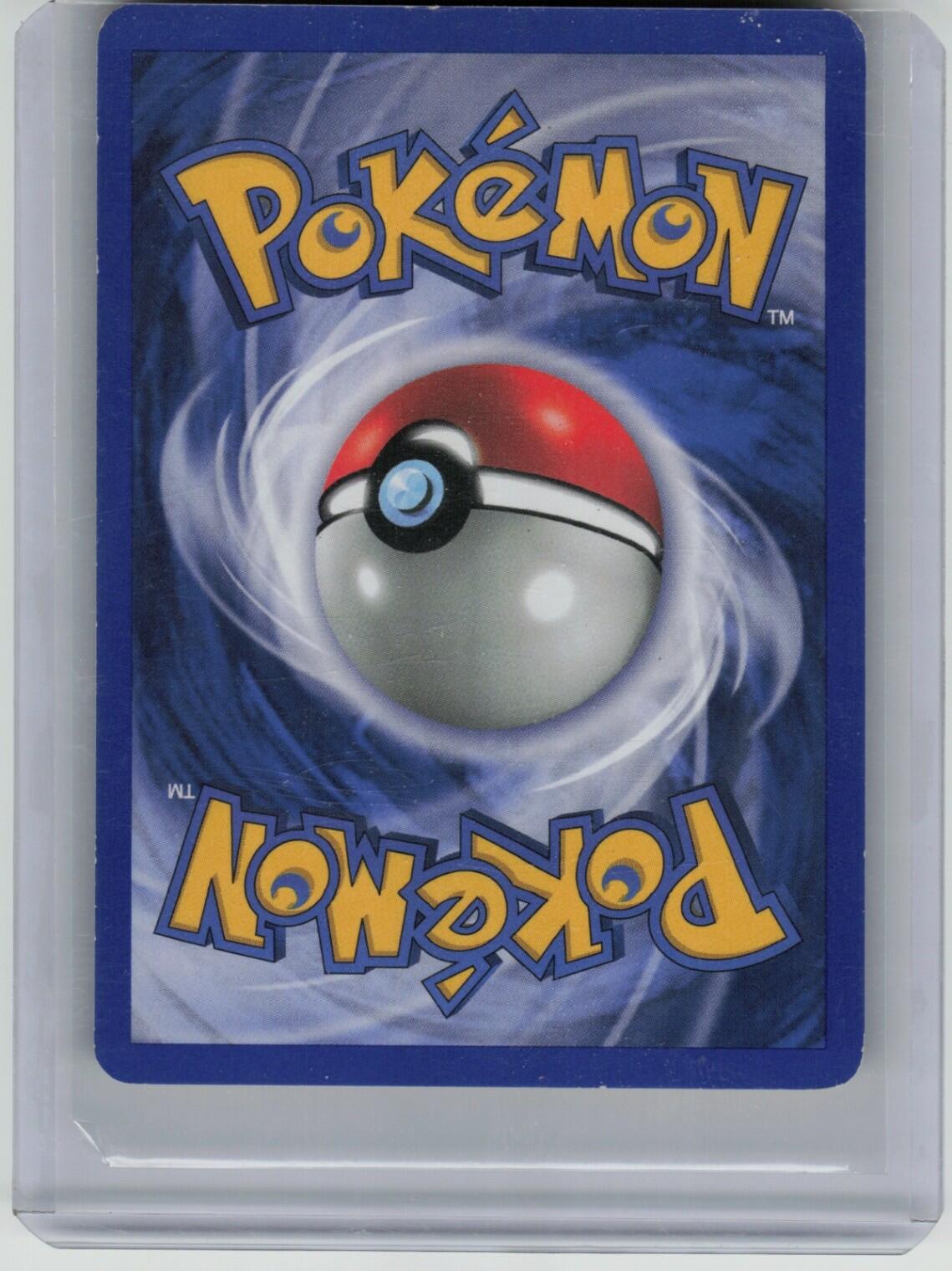 Nidoking Holo Rare Base Set 2 011/130 LP