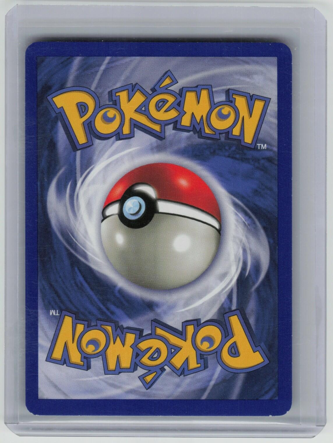 Hitmonchan Holo Rare Base Set 007/102 LP