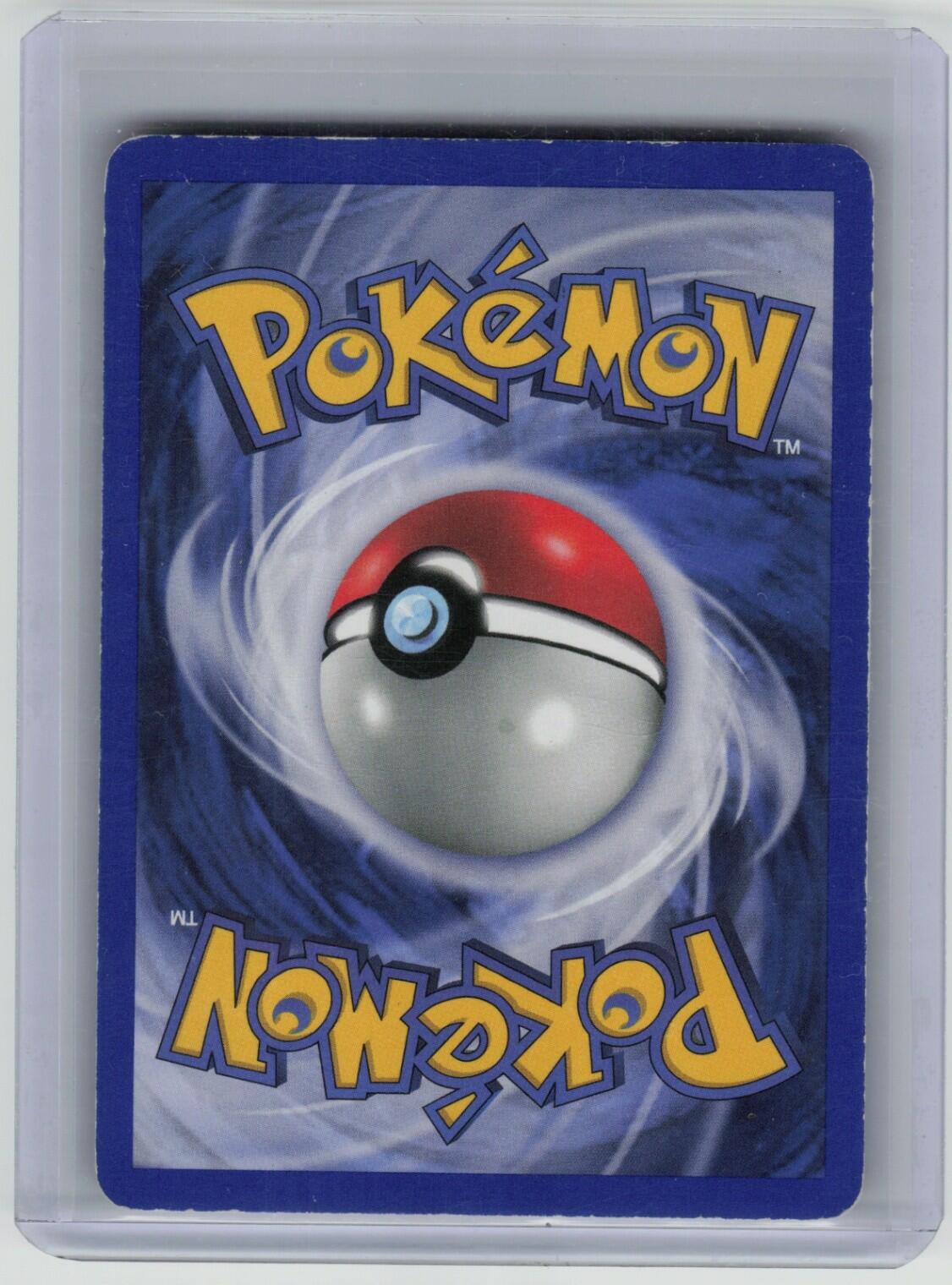 Rocket's Moltres Holo Rare Gym Heroes 012/132 LP