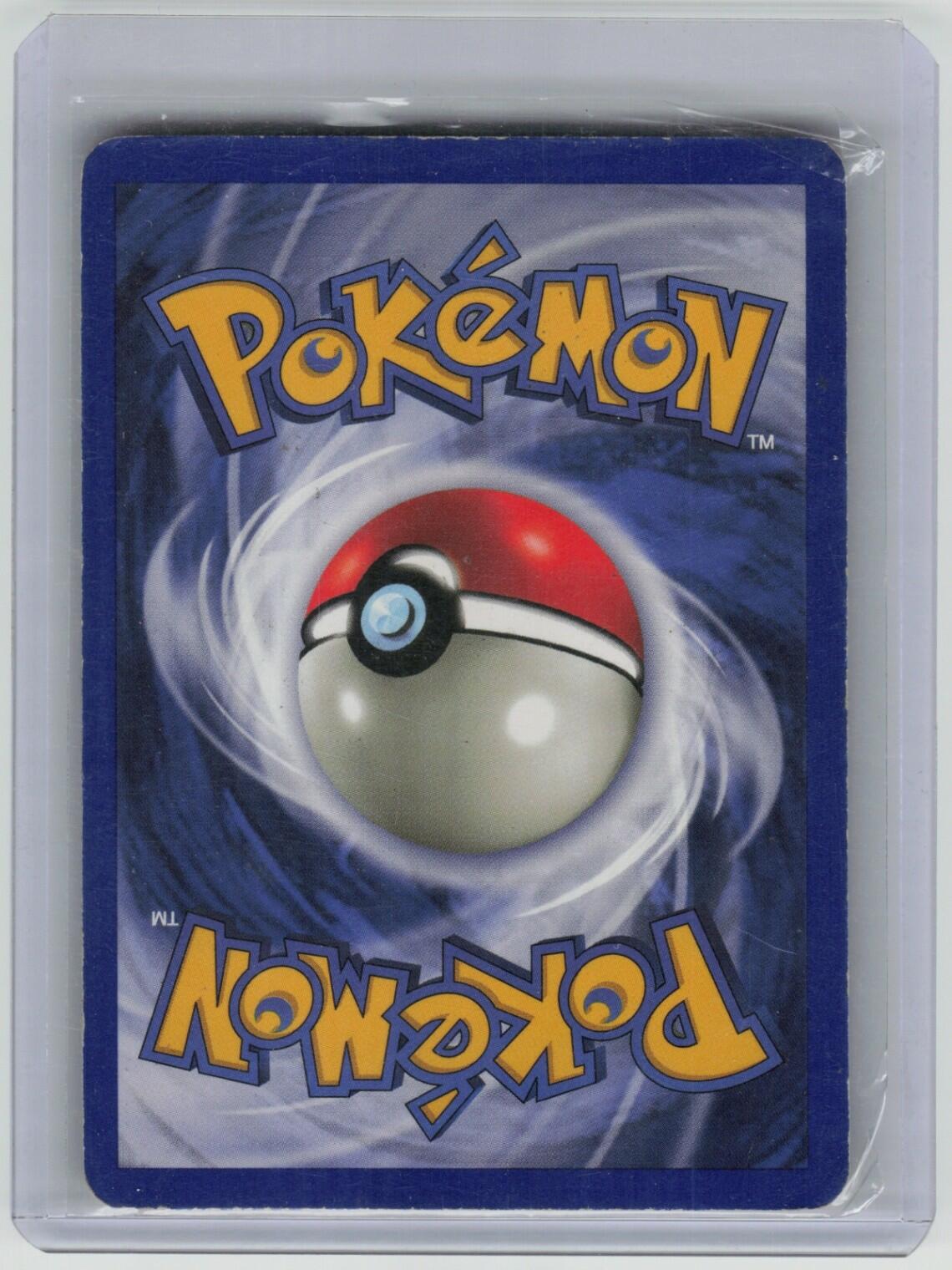 Gengar (5) Holo Rare Fossil 05/62 LP