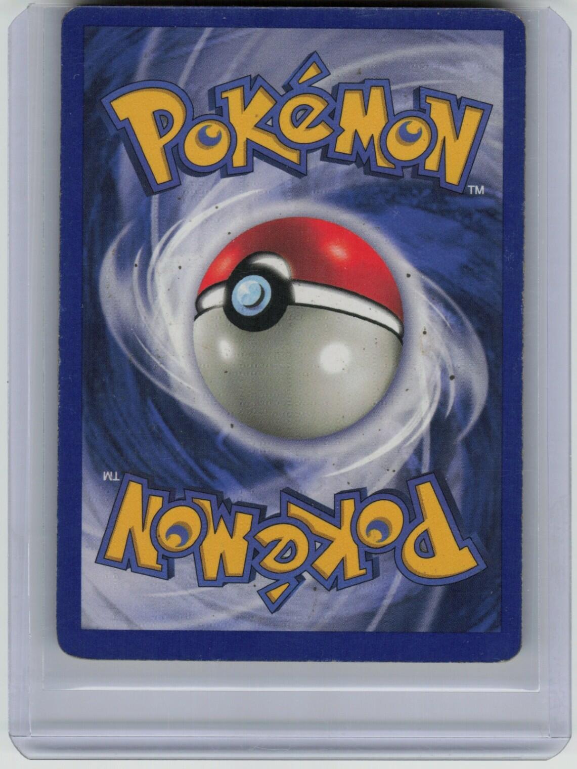 Nidoking Holo Rare Base Set 011/102 LP