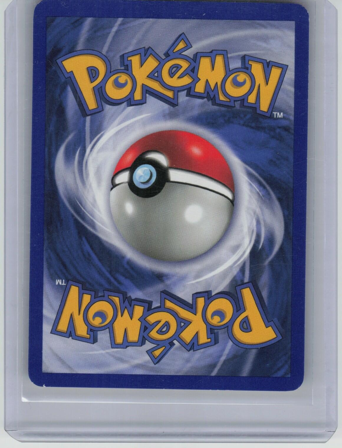 Gyarados Holo Rare Base Set 006/102 LP