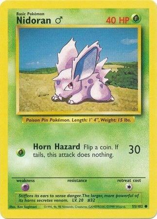 1999 Pokemon Base Set - Choose Your Card - Rare 100% Authentic WotC Cards