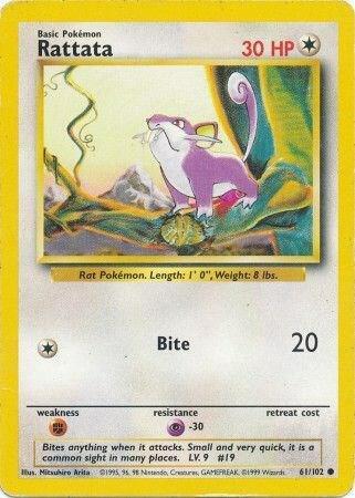 1999 Pokemon Base Set - Choose Your Card - Rare 100% Authentic WotC Cards