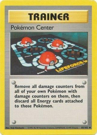 1999 Pokemon Base Set - Choose Your Card - Rare 100% Authentic WotC Cards