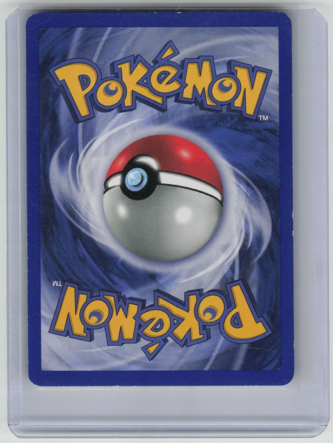 Blaine's Moltres Holo Rare Gym Heroes 001/132 LP
