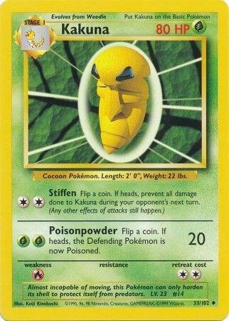 1999 Pokemon Base Set - Choose Your Card - Rare 100% Authentic WotC Cards