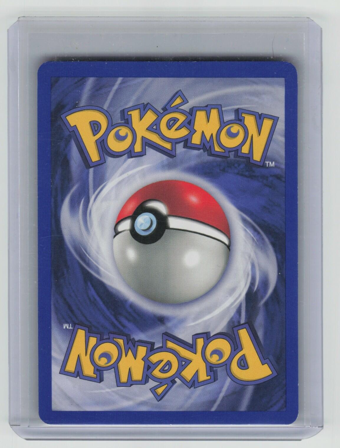 Brock's Ninetales Holo Rare Gym Challenge 003/132 LP
