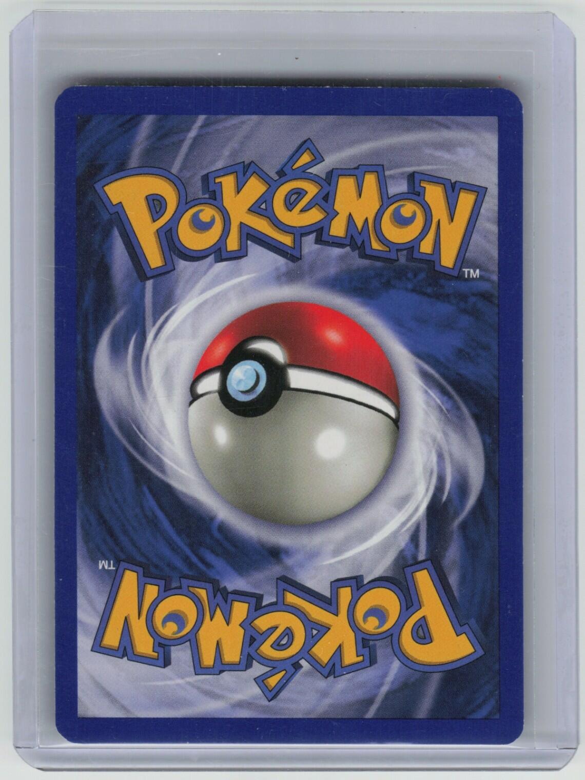 Pidgeotto Rare Base Set 022/102 LP
