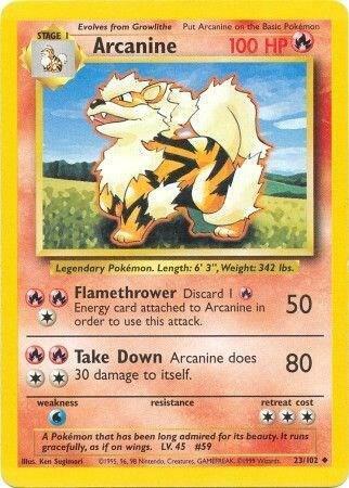 1999 Pokemon Base Set - Choose Your Card - Rare 100% Authentic WotC Cards