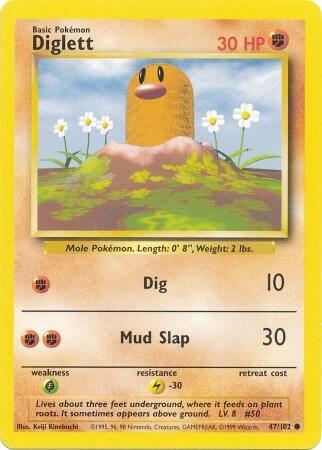 1999 Pokemon Base Set - Choose Your Card - Rare 100% Authentic WotC Cards