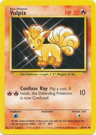 1999 Pokemon Base Set - Choose Your Card - Rare 100% Authentic WotC Cards