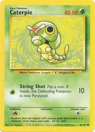 1999 Pokemon Base Set - Choose Your Card - Rare 100% Authentic WotC Cards