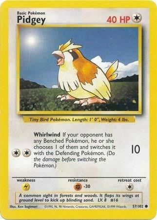 1999 Pokemon Base Set - Choose Your Card - Rare 100% Authentic WotC Cards