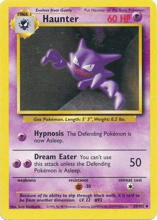 1999 Pokemon Base Set - Choose Your Card - Rare 100% Authentic WotC Cards