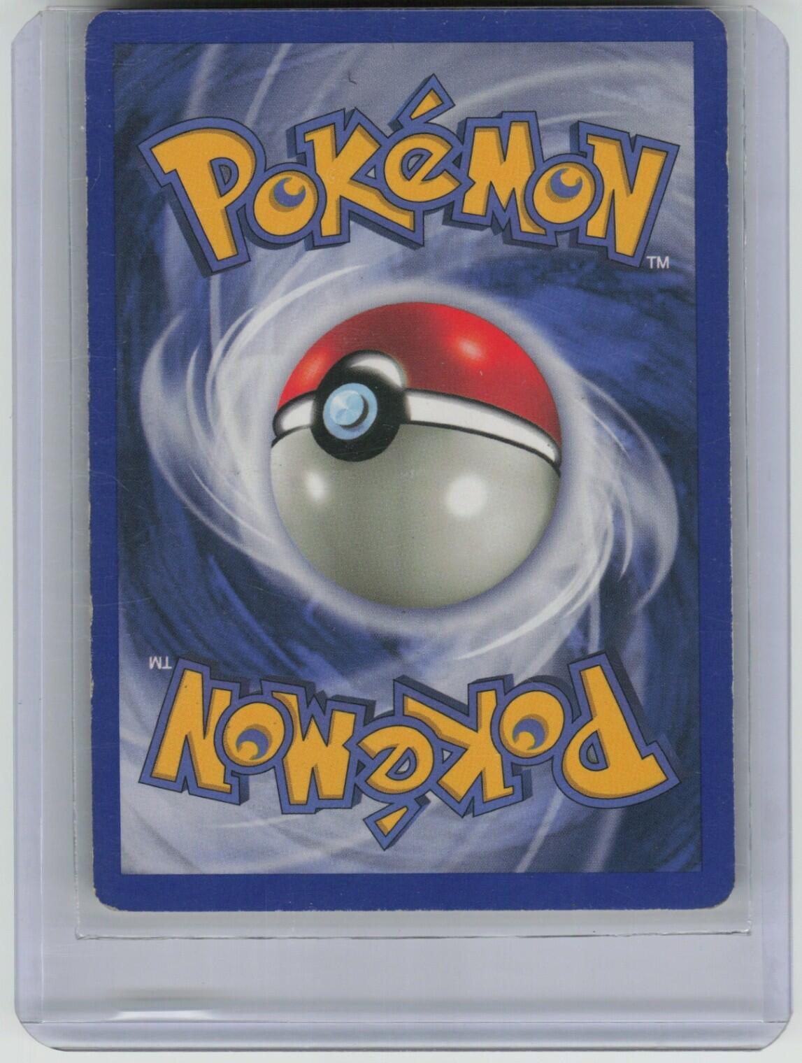 Shining Mewtwo Secret Rare Neo Destiny 109/105 LP