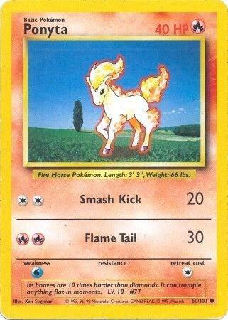 1999 Pokemon Base Set - Choose Your Card - Rare 100% Authentic WotC Cards
