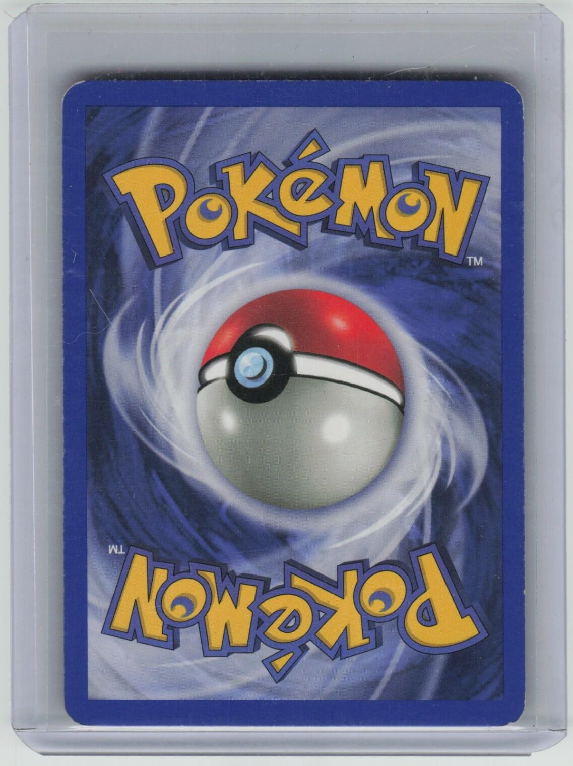 Blaine's Arcanine Holo Rare Gym Challenge 001/132 LP