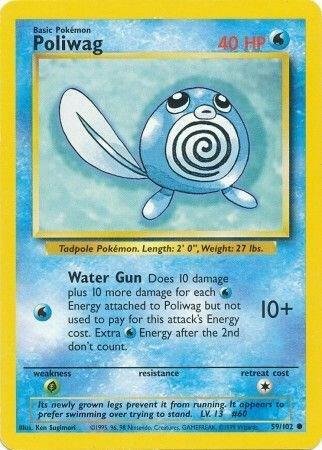 1999 Pokemon Base Set - Choose Your Card - Rare 100% Authentic WotC Cards