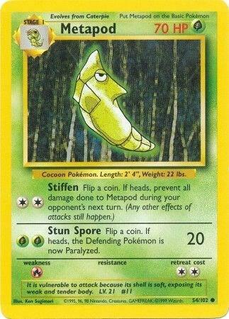 1999 Pokemon Base Set - Choose Your Card - Rare 100% Authentic WotC Cards