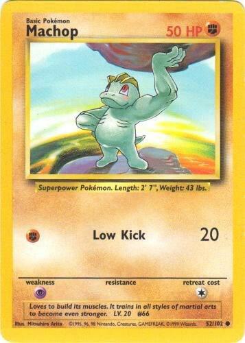 1999 Pokemon Base Set - Choose Your Card - Rare 100% Authentic WotC Cards