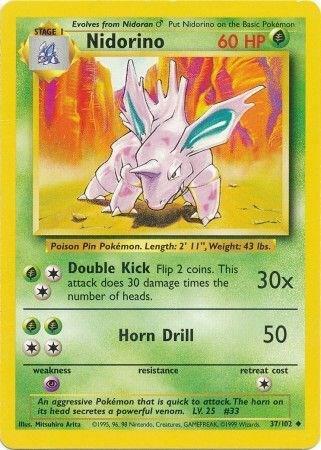 1999 Pokemon Base Set - Choose Your Card - Rare 100% Authentic WotC Cards