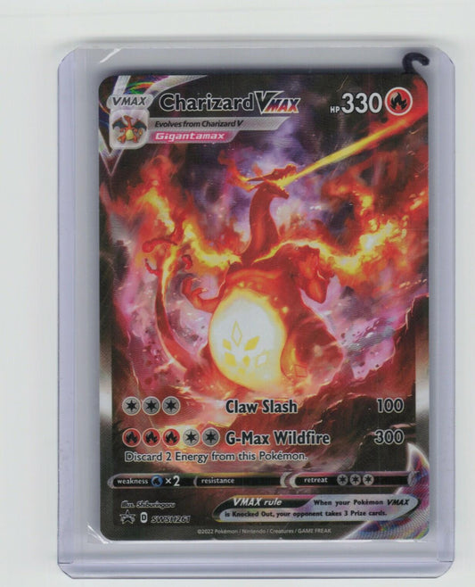 Charizard VMAX - Promo SWSH: Sword & Shield Promo Cards SWSH261 NM