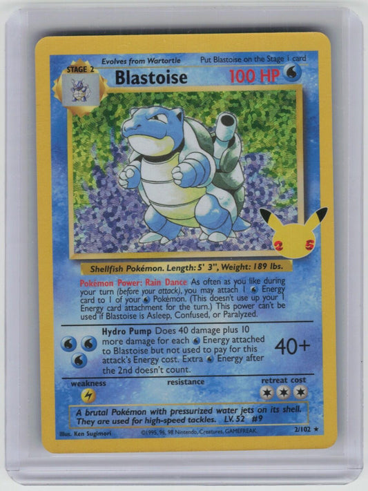 Arcanine Uncommon Base Set 023/102 NM